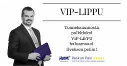 kausikorttiarvonta