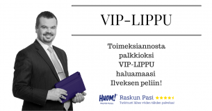 kausikorttiarvonta