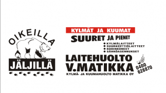 Laitehuolto V. Matikka